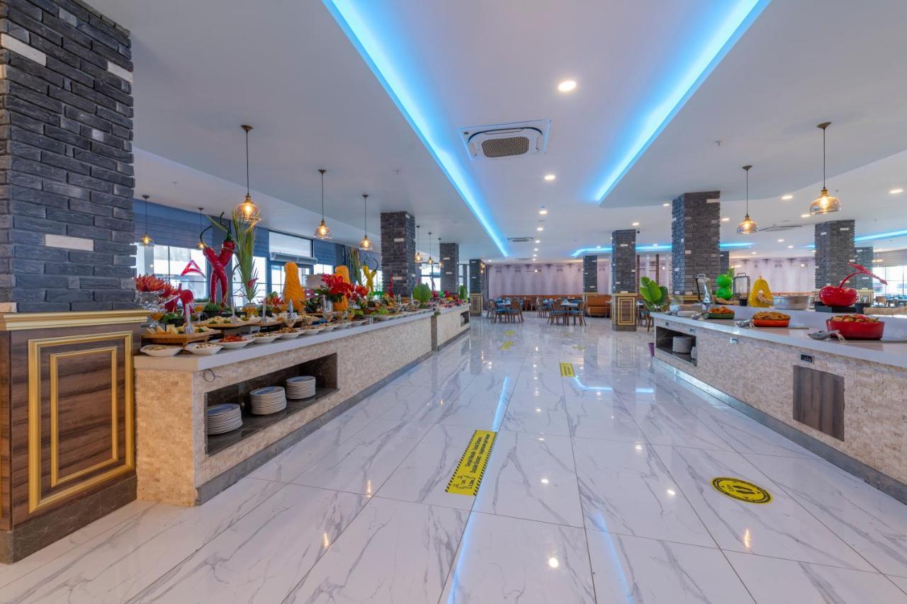 Lavia Hotels Lara Antalya Exterior photo
