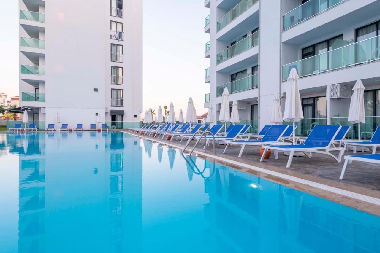 Lavia Hotels Lara Antalya Exterior photo