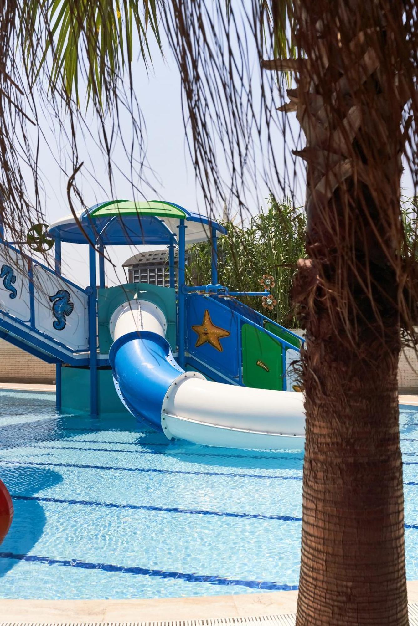 Lavia Hotels Lara Antalya Exterior photo